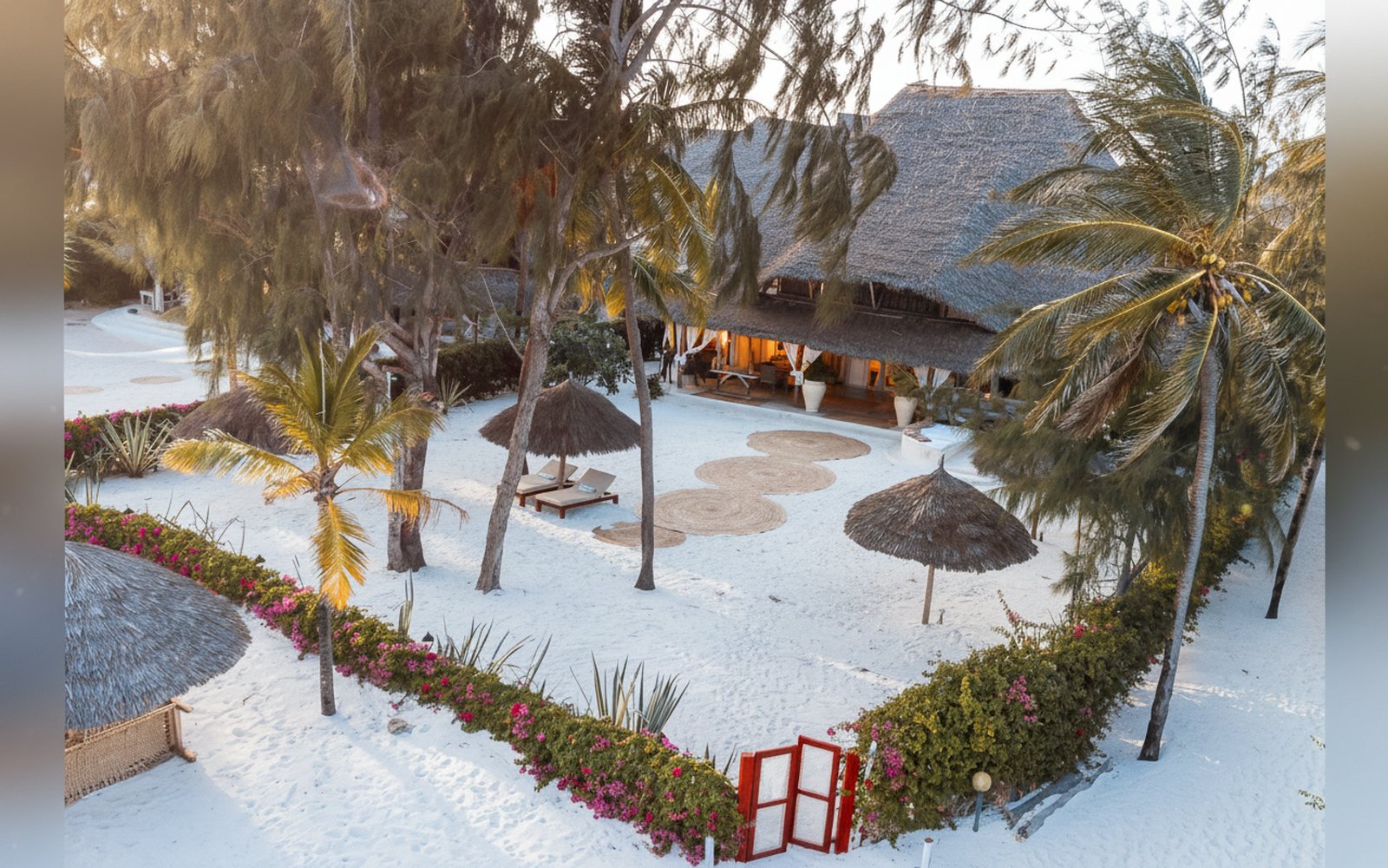 Nuru Luxury Villa,