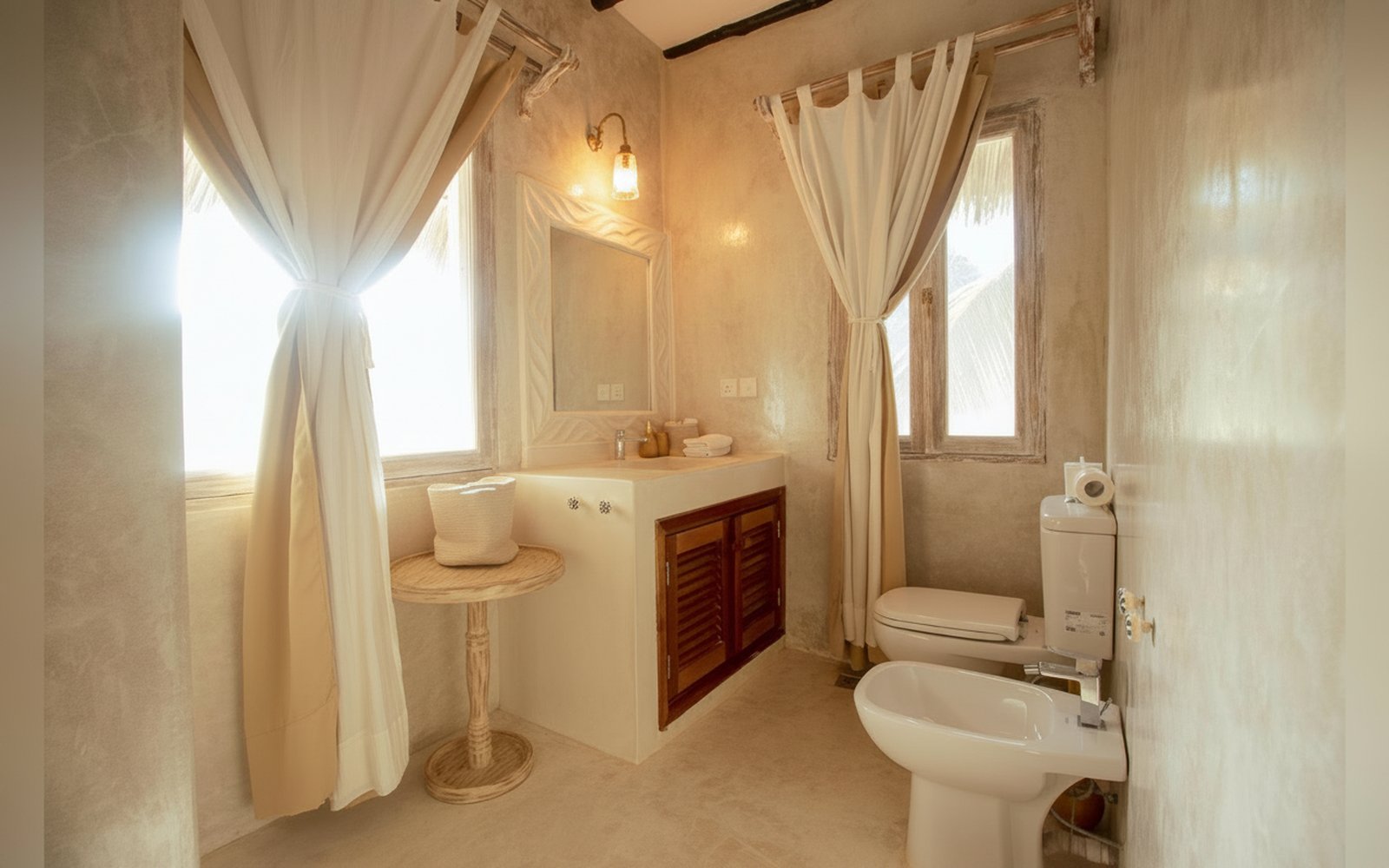 Nuru Luxury Villa,