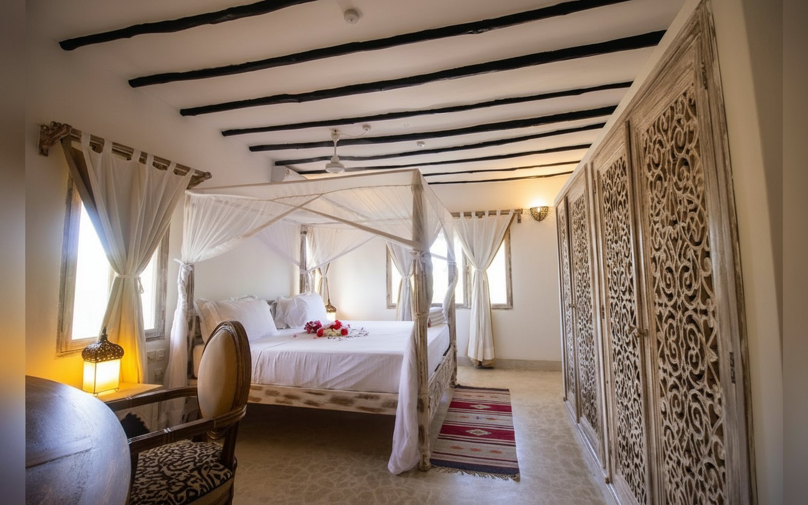 Nuru Luxury Villa,