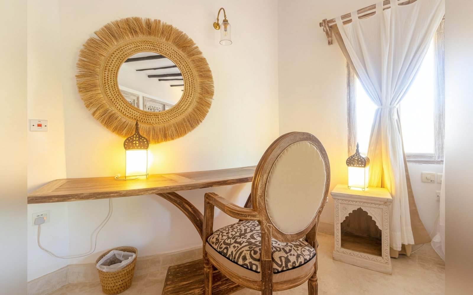 Nuru Luxury Villa, 