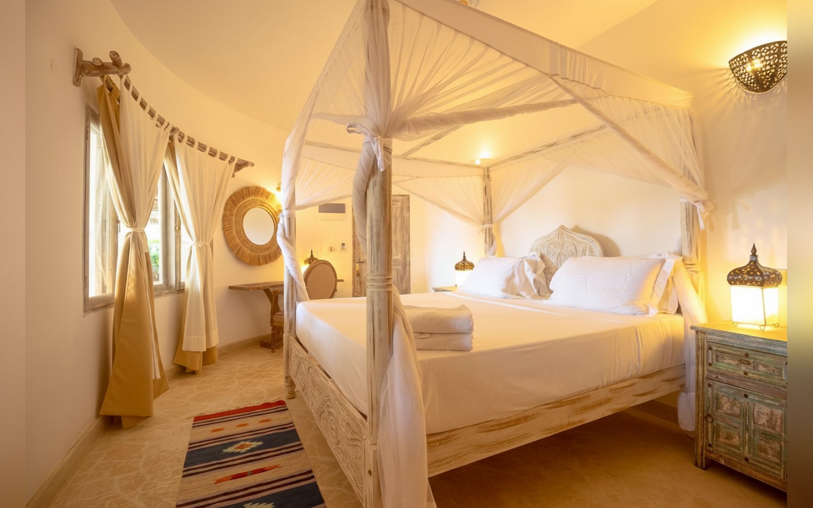 Nuru Luxury Villa, 