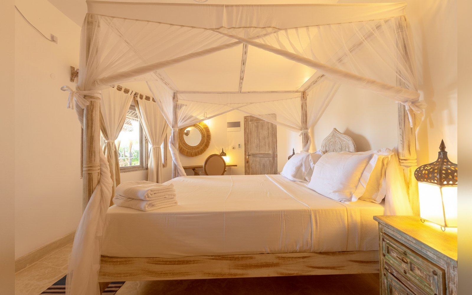 Nuru Luxury Villa,