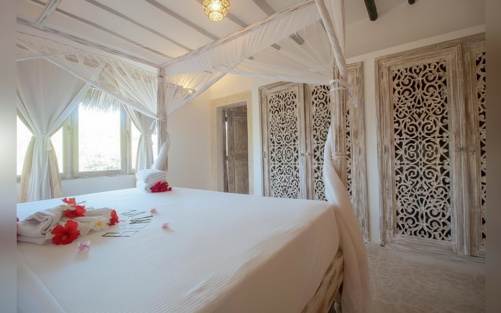 Nuru Luxury Villa, 