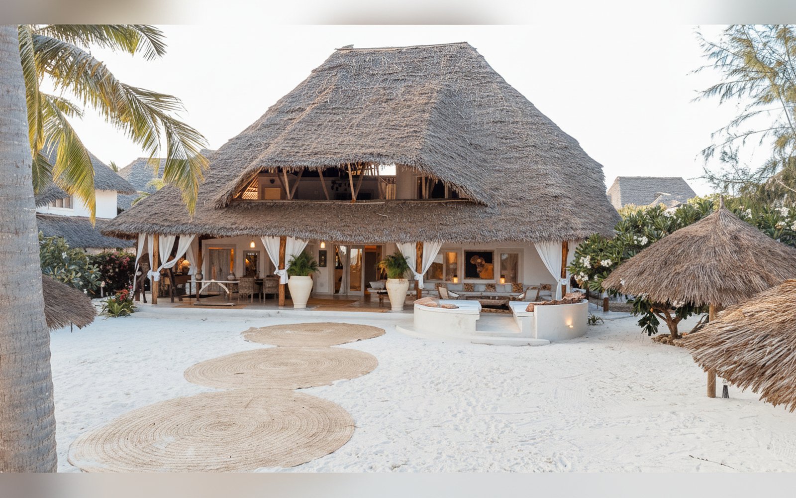 Nuru Luxury Villa, 
