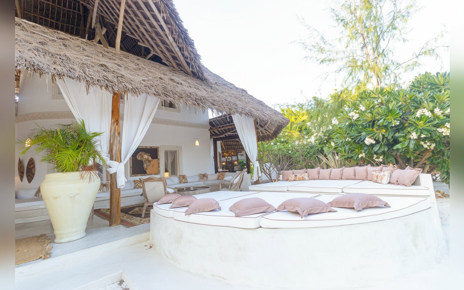 Nuru Luxury Villa,