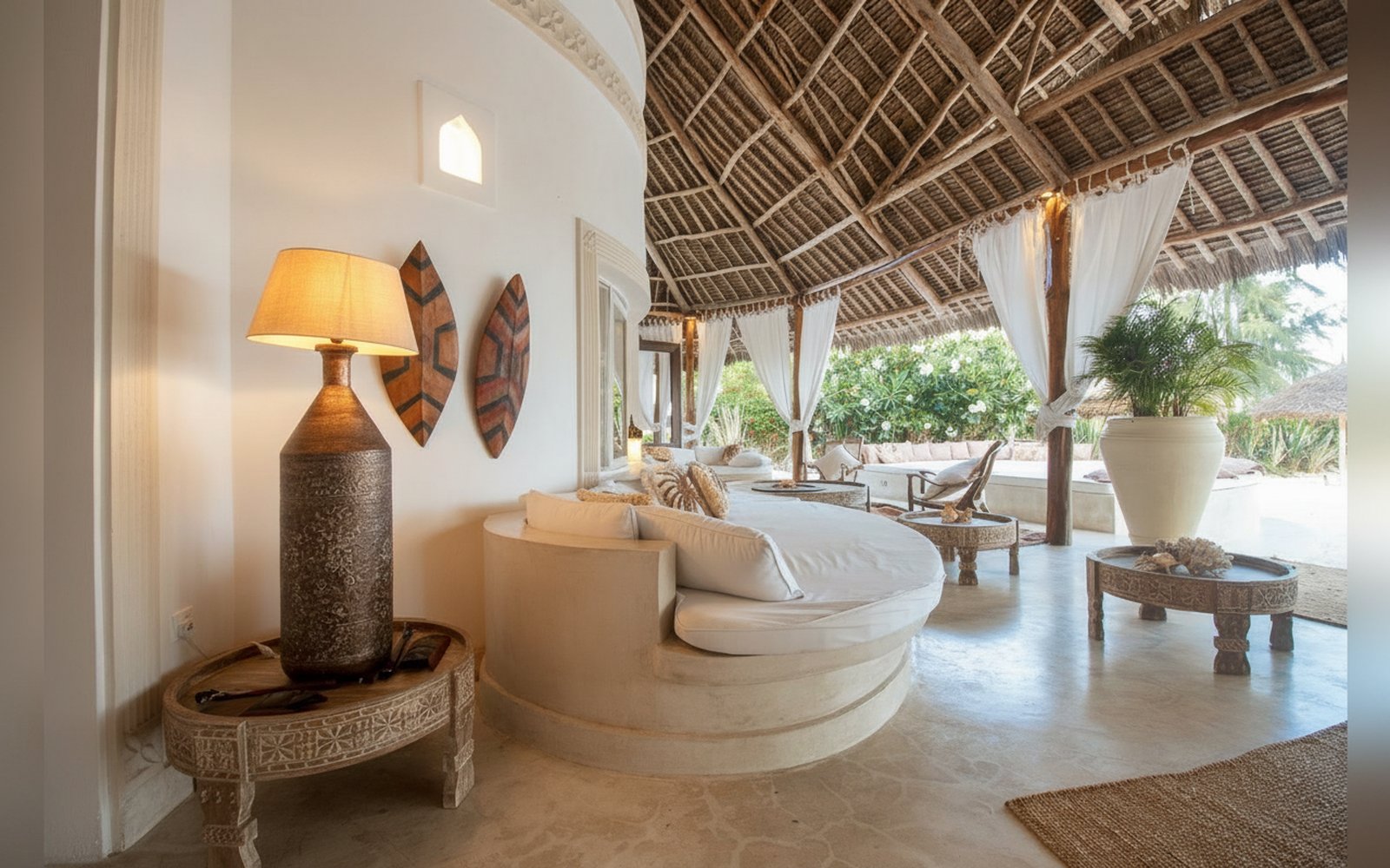 Nuru Luxury Villa,