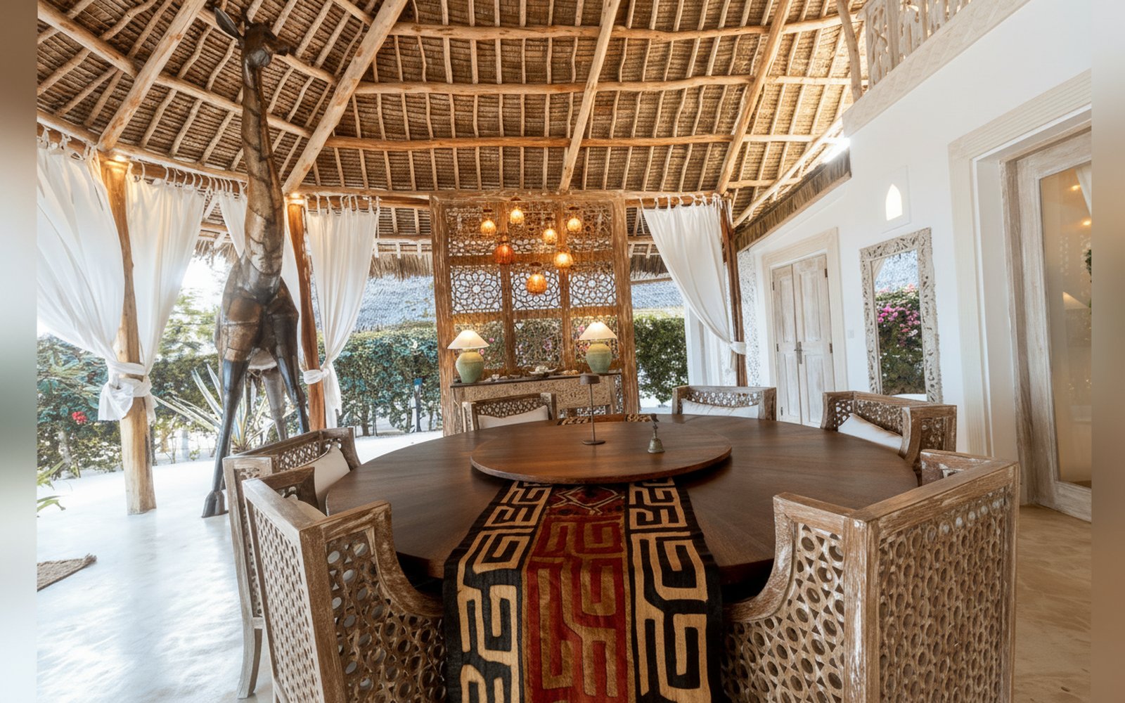 Nuru Luxury Villa,