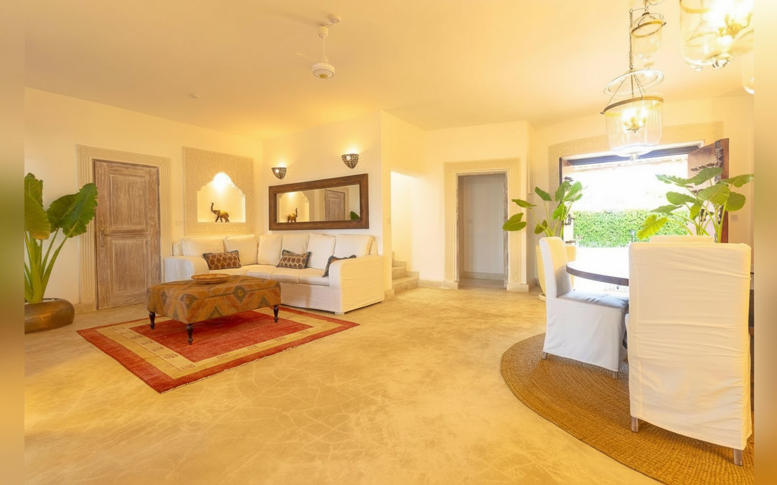 Nuru Luxury Villa,