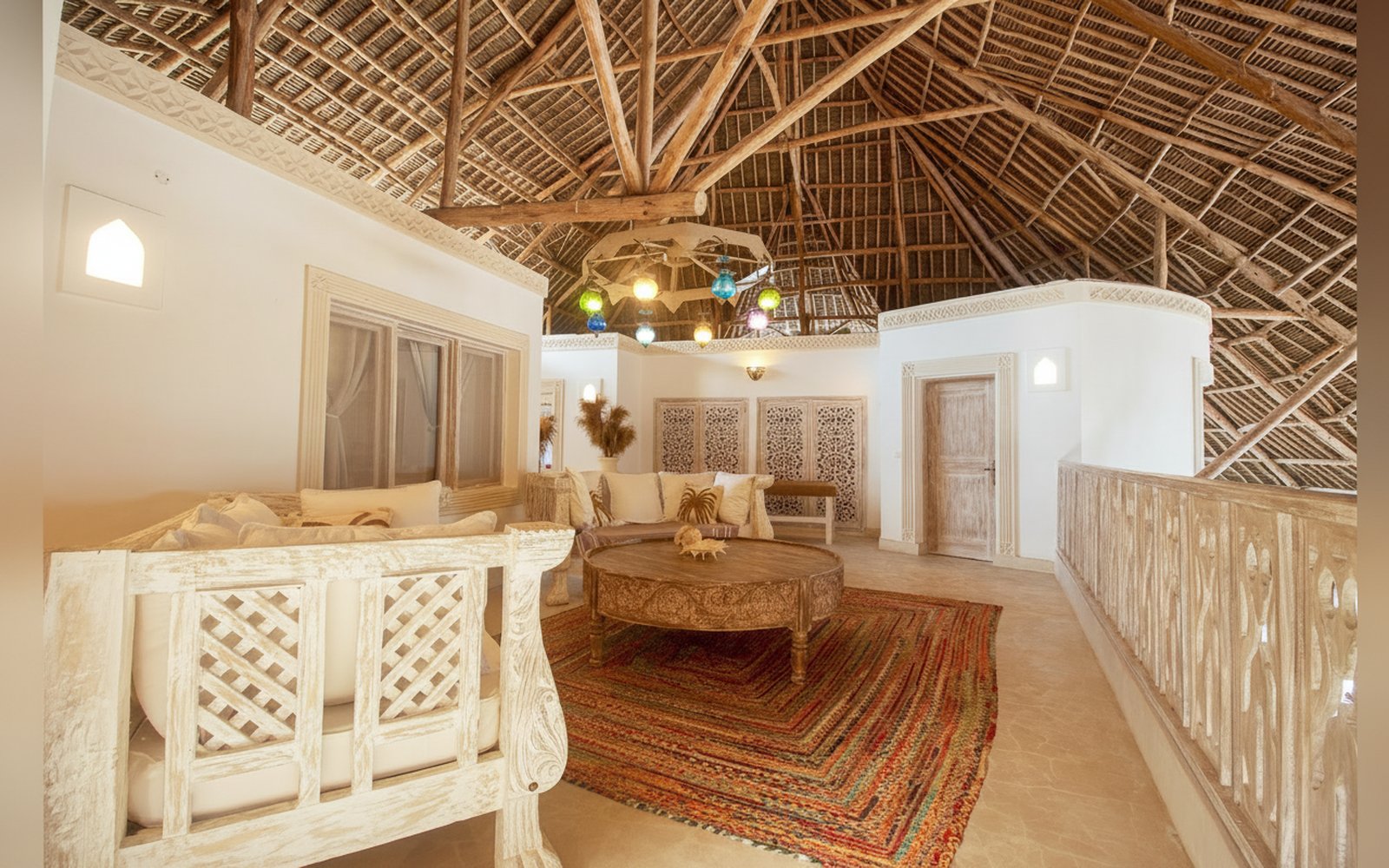 Nuru Luxury Villa,
