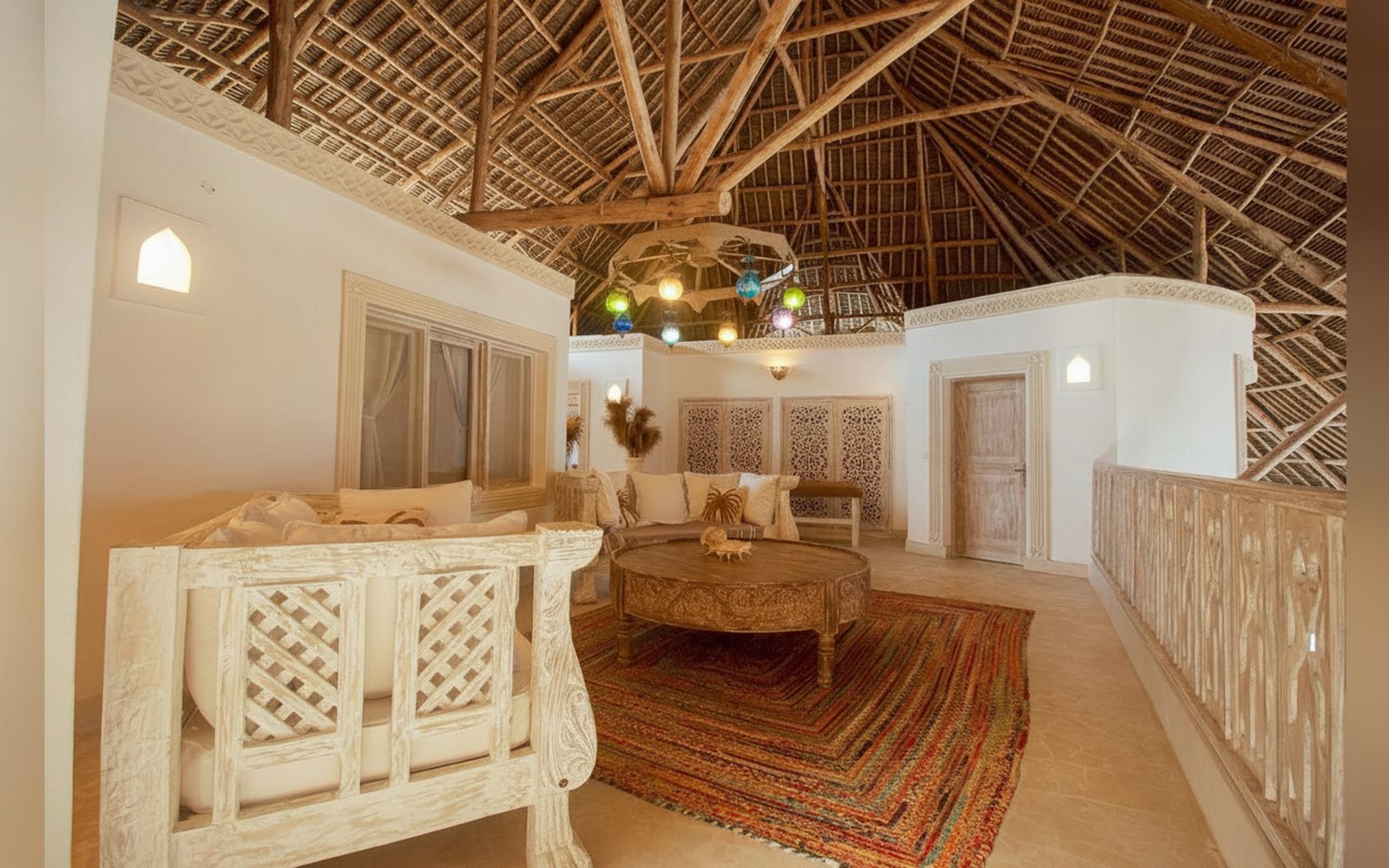 Nuru Luxury Villa,