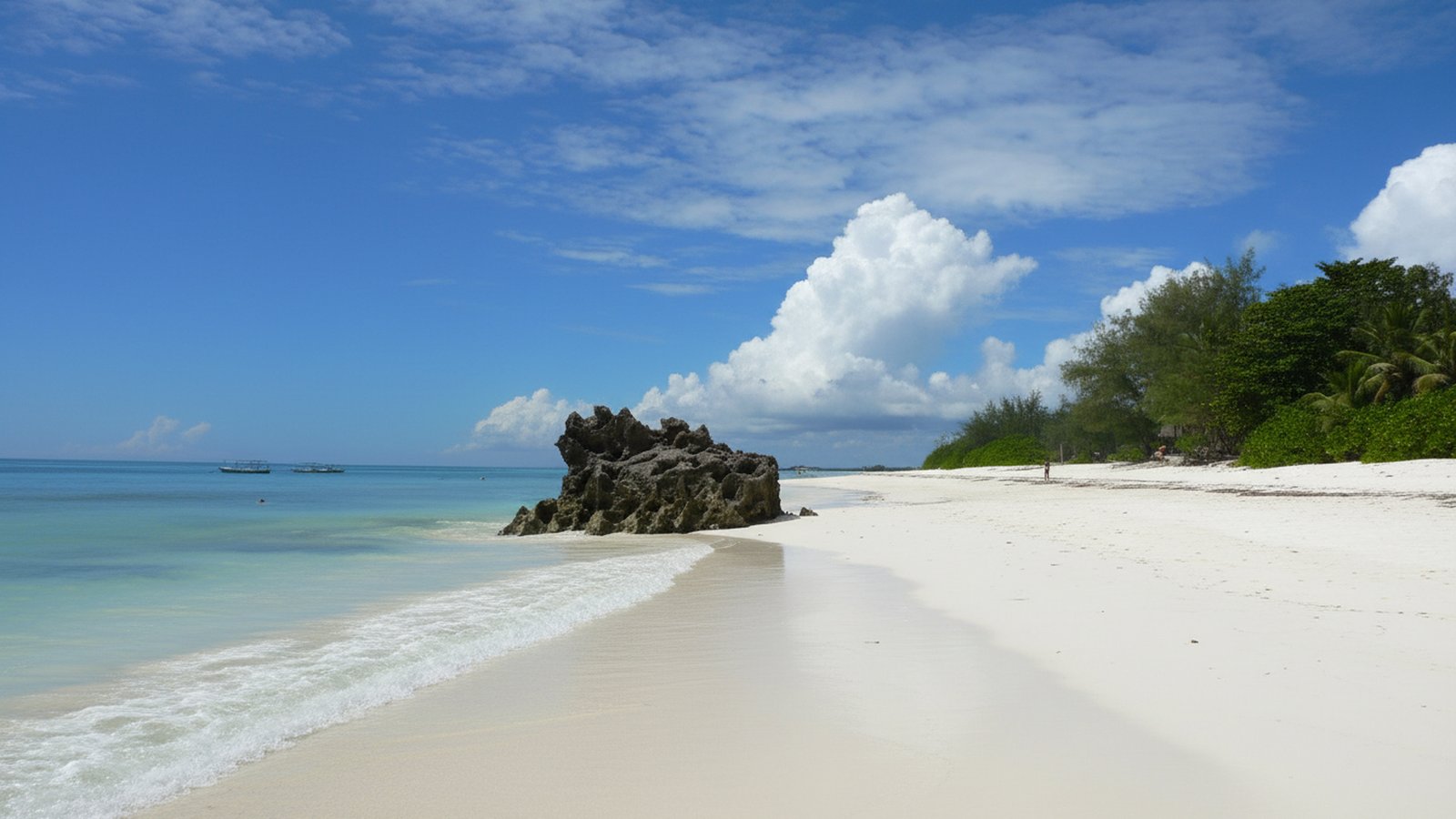 Nuru Luxury Villa,